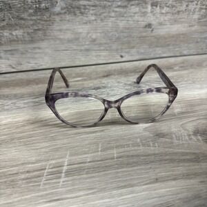 RALPH LAUREN RA7116 5849 PURPLE TORTOISE EYEGLASSES 54-16-145mm FRAMES ONLY‎